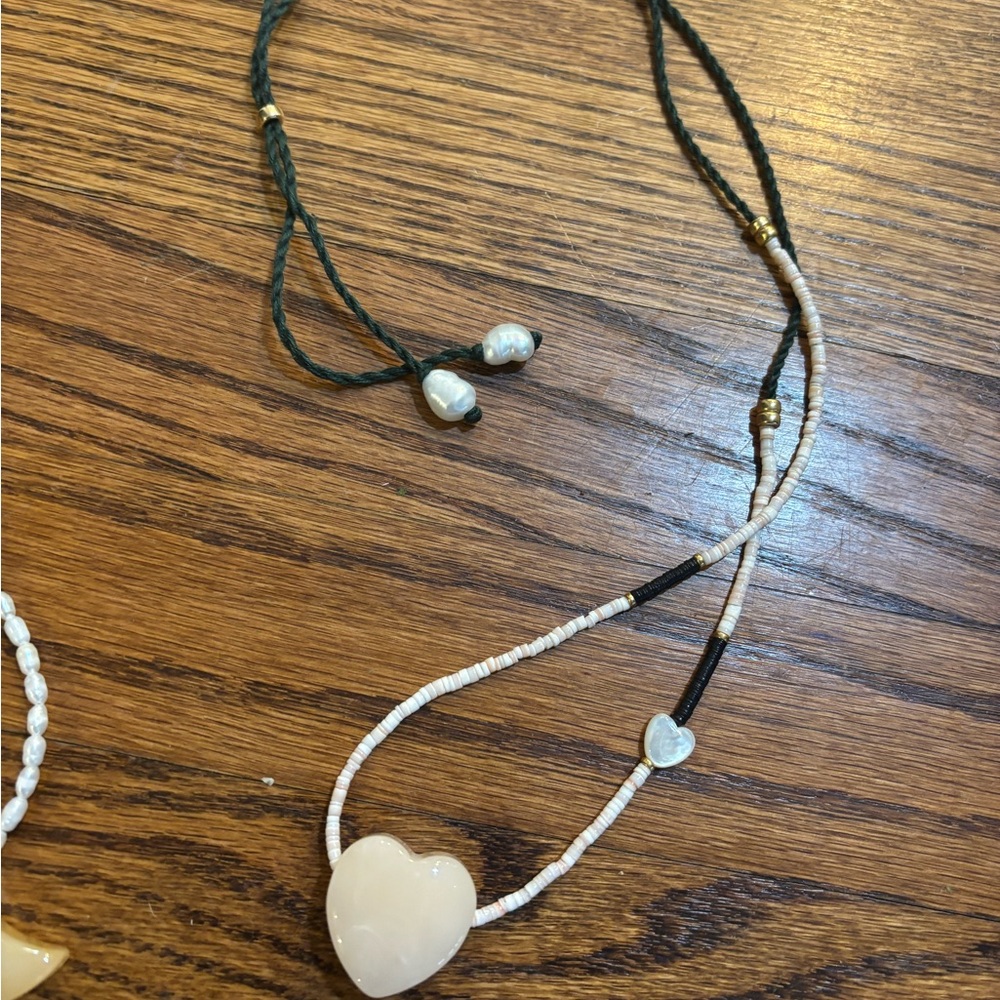 Necklaces by Lizzie Fortunato- 3 left! - Picture 3 of 10